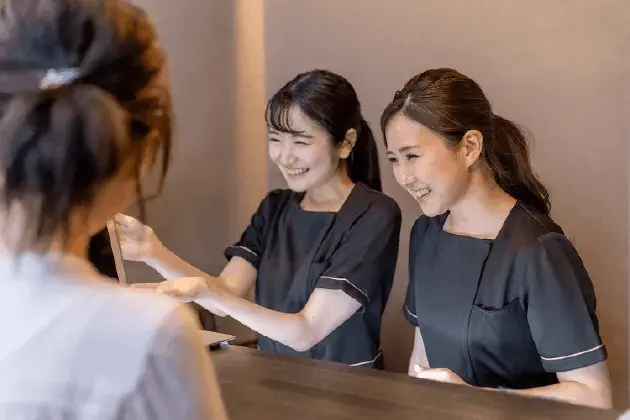 イメージ: 業務内容について2