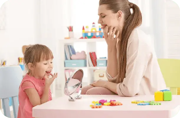 イメージ: 当院のキャリアの特徴1