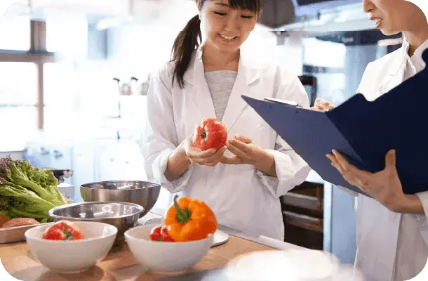 イメージ: 当院のキャリアの特徴3