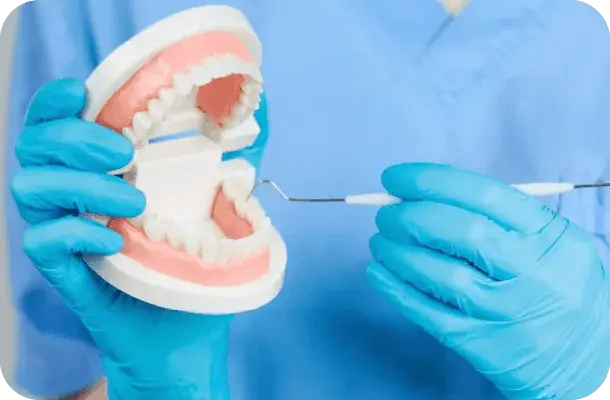 イメージ: 当院のキャリアの特徴4