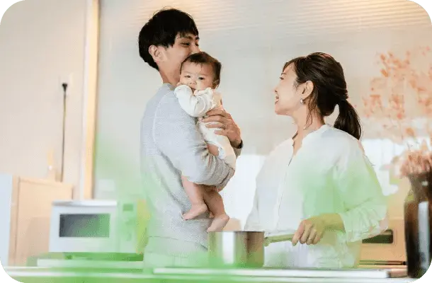 イメージ: 当院のキャリアの特徴5