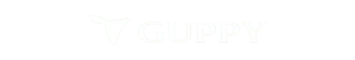 GUPPYのロゴ