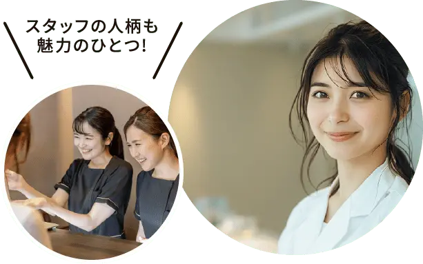 イメージ:医院の8つのポイント8