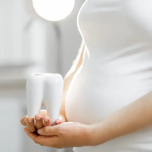 イメージ:マタニティ歯科